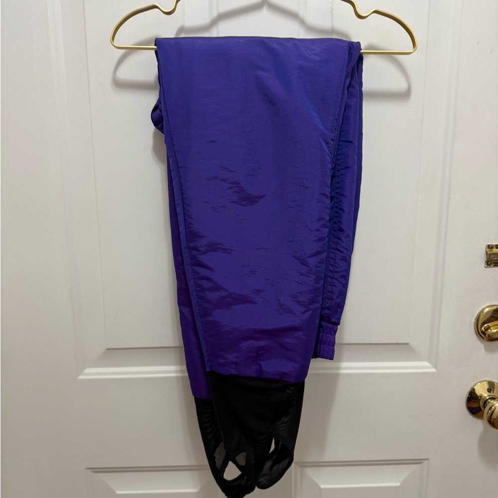 Edelweiss Vintage Purple Women’s Size 10 Ski Pants Excellent Condition